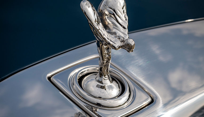 Rolls Royce limited edition Magnetism 