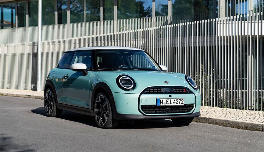 MINI Cooper S 