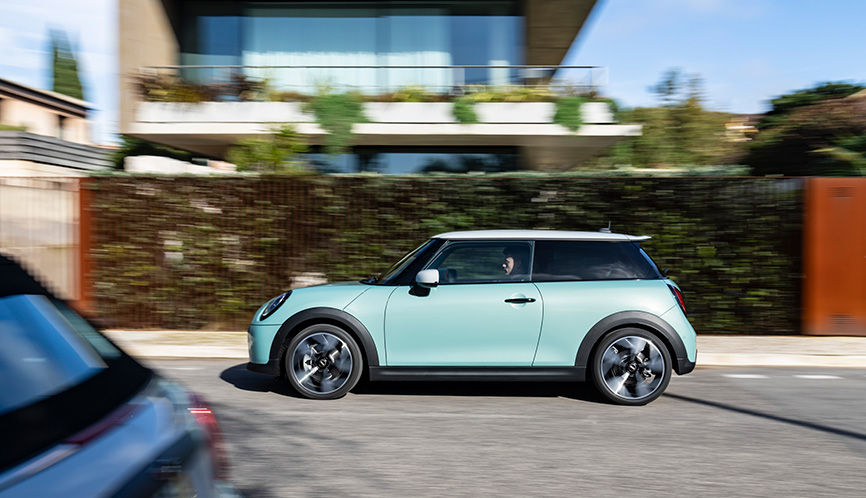 MINI Cooper S 