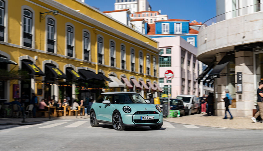 MINI Cooper S 