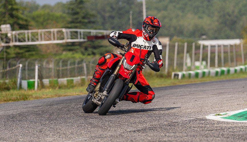 Ducati Hypermotard 698 Mono