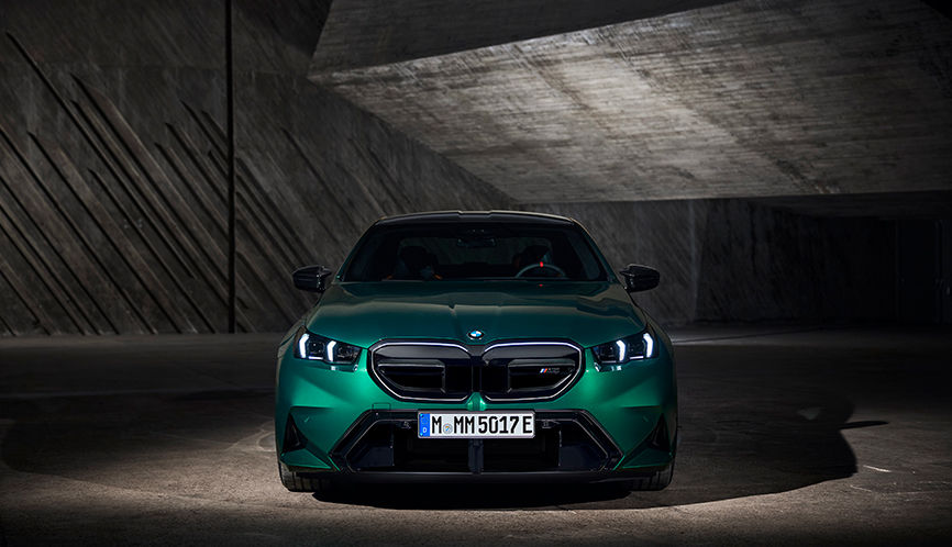 BMW M5 F90 Exterior