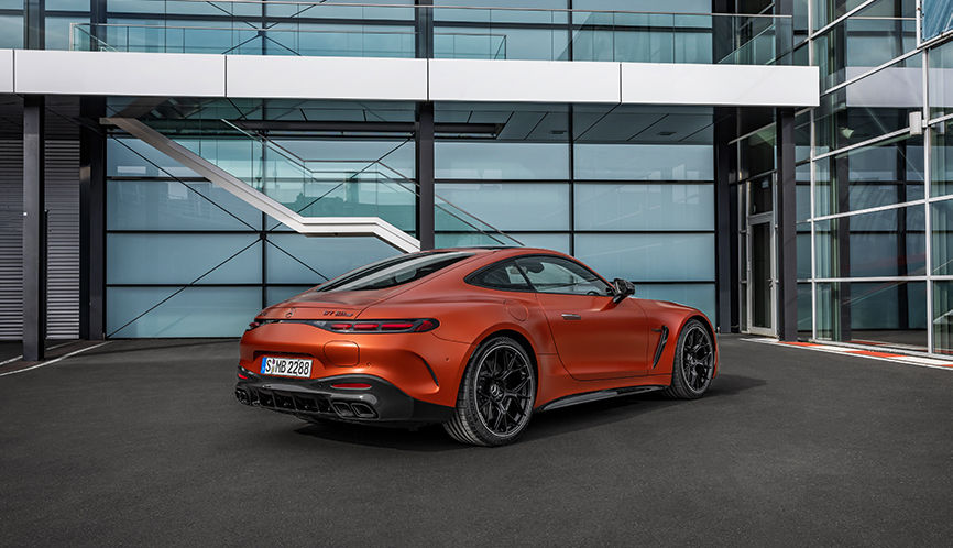 Mercedes-Benz AMT GT63S E Performance