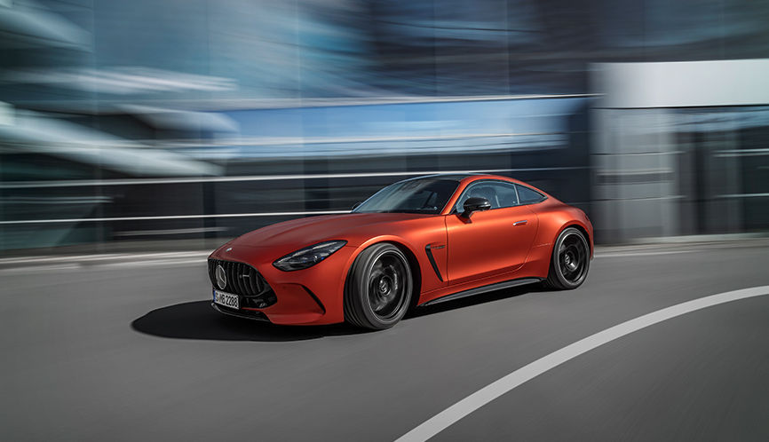 Mercedes-Benz AMT GT63S E Performance