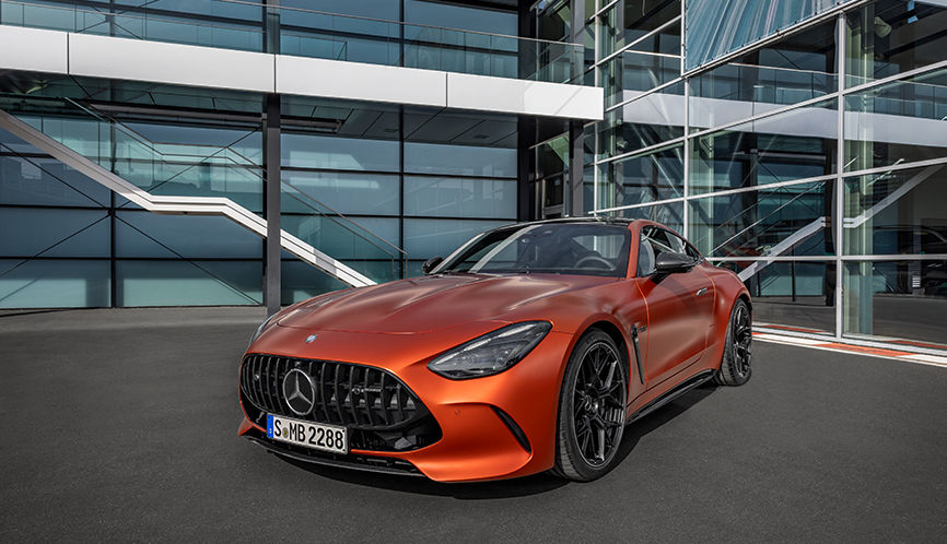 Mercedes-Benz AMT GT63S E Performance