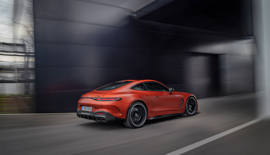 Mercedes-Benz AMT GT63S E Performance