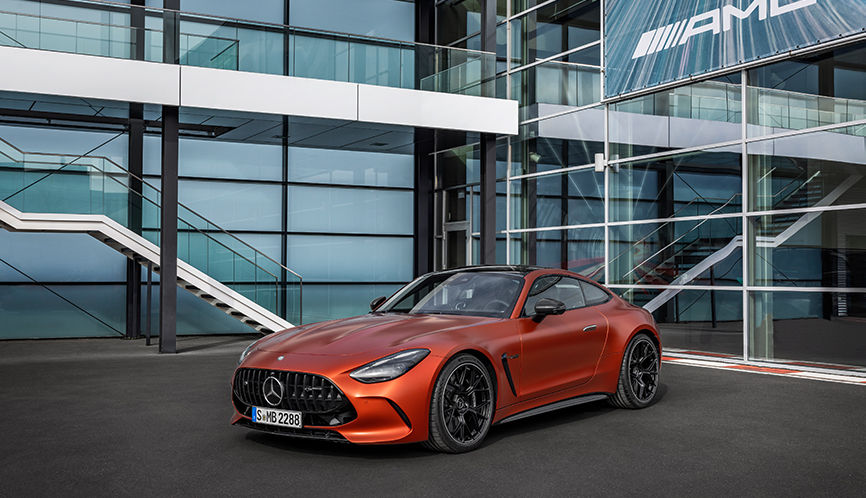 Mercedes-Benz AMT GT63S E Performance
