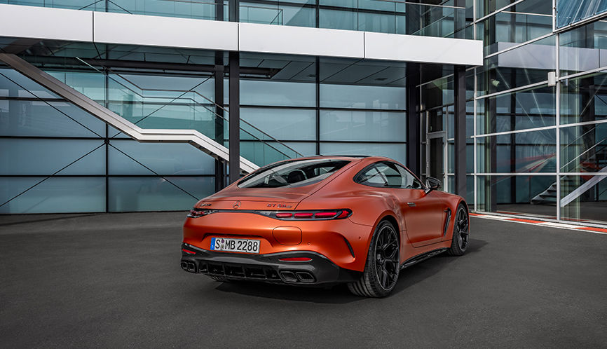 Mercedes-Benz AMT GT63S E Performance