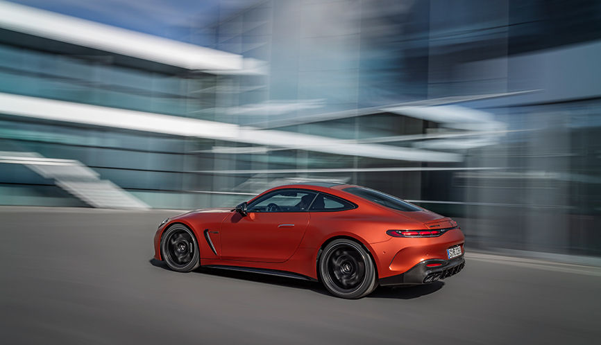 Mercedes-Benz AMT GT63S E Performance