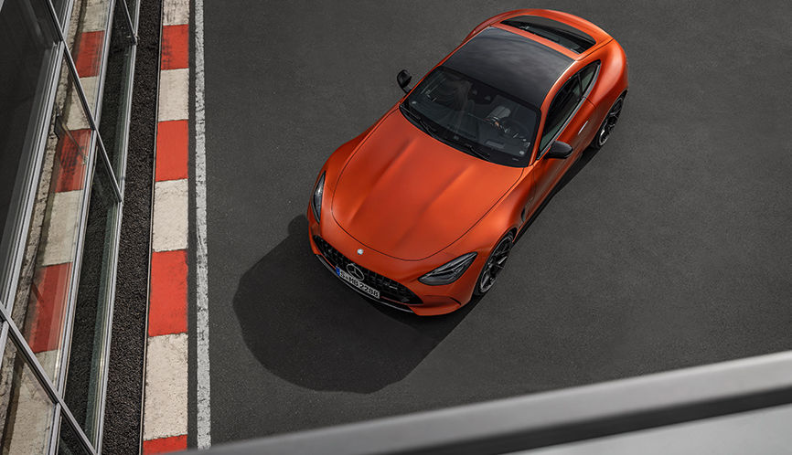 Mercedes-Benz AMT GT63S E Performance