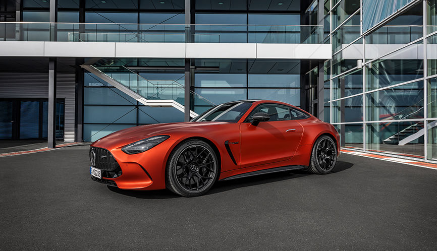 Mercedes-Benz AMT GT63S E Performance