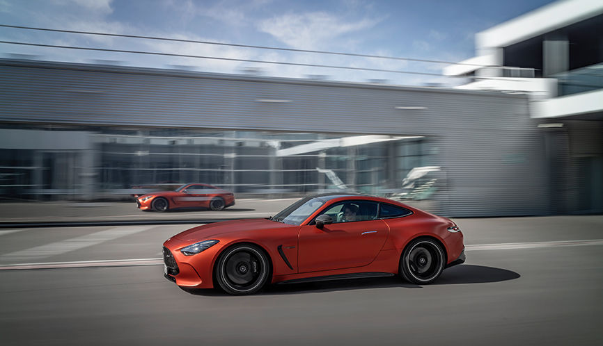 Mercedes-Benz AMT GT63S E Performance