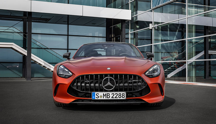 Mercedes-Benz AMT GT63S E Performance