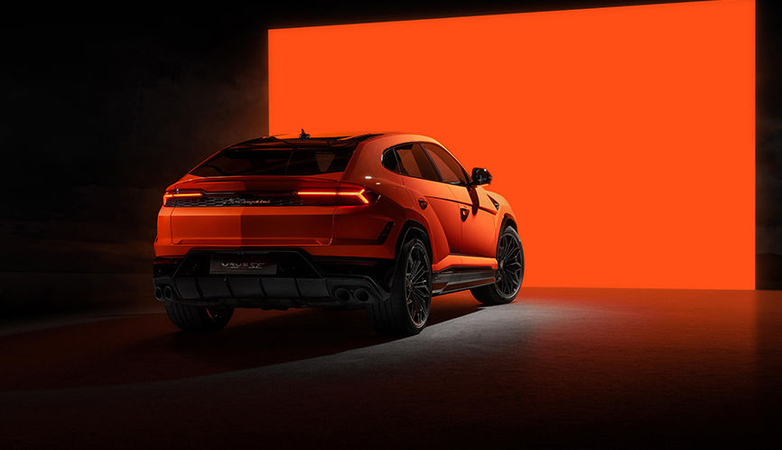 Lamborghini Urus SE  