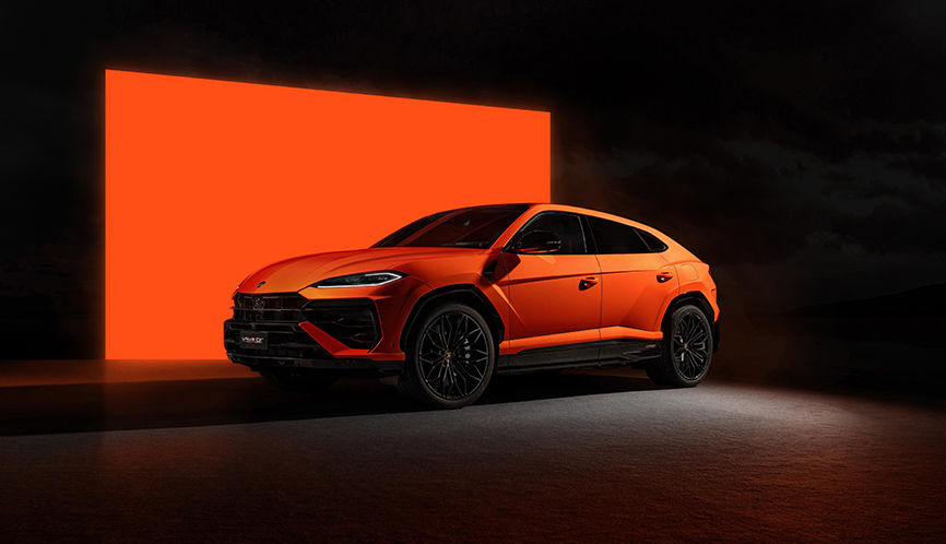 Lamborghini Urus SE  