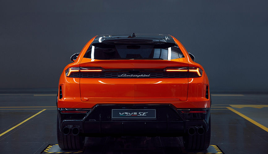 Lamborghini Urus SE 