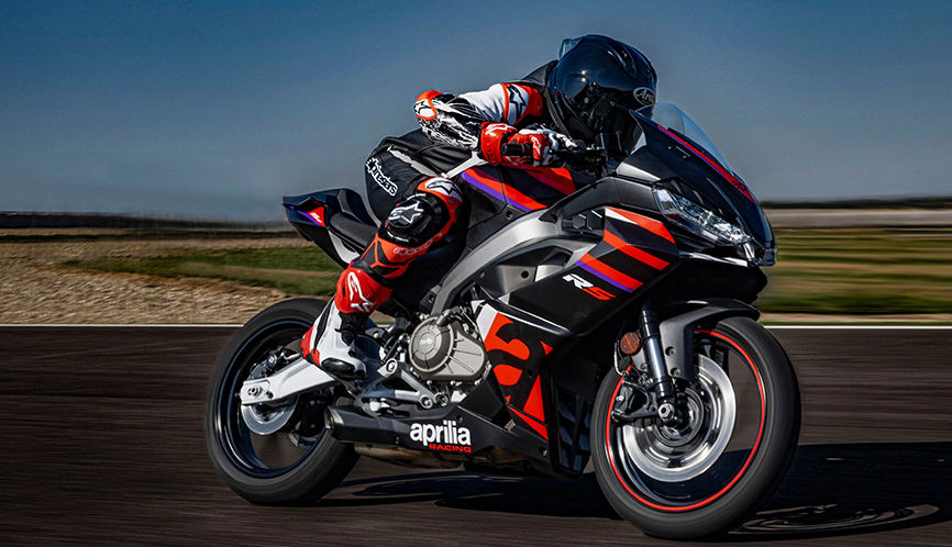 Aprilia RS457