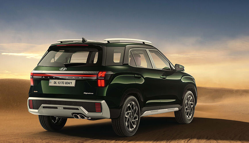 Hyundai Alcazar
