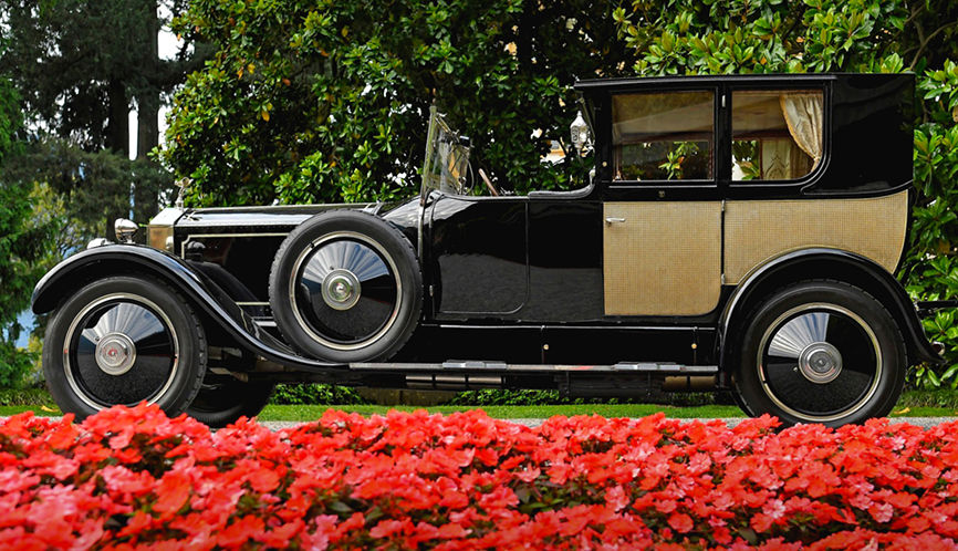 100 Years of Rolls Royce: Phantom