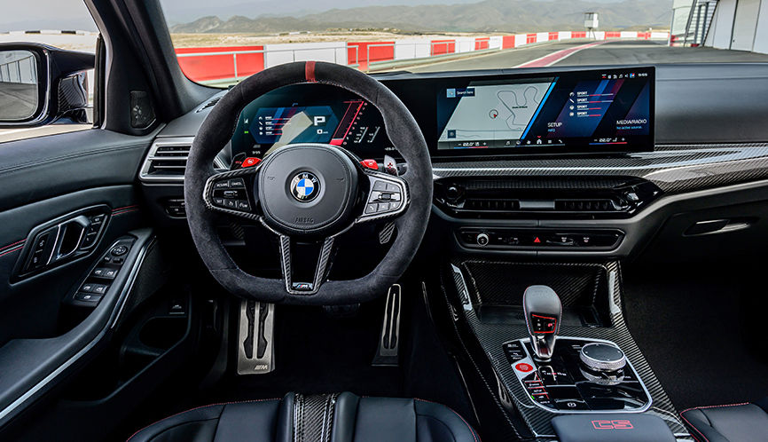 BMW Unveils the First-Ever M3 CS Touring: A High-Performance Wagon for the Ultimate Driving Enthusiast