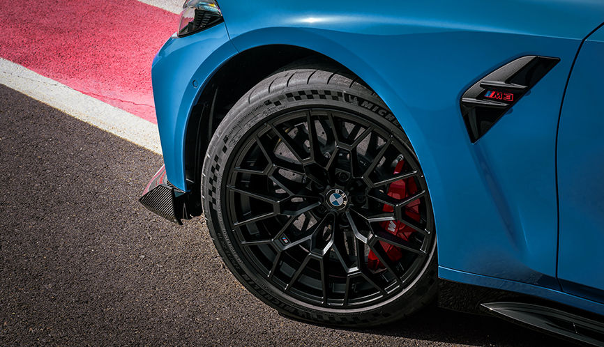 BMW Unveils the First-Ever M3 CS Touring: A High-Performance Wagon for the Ultimate Driving Enthusiast