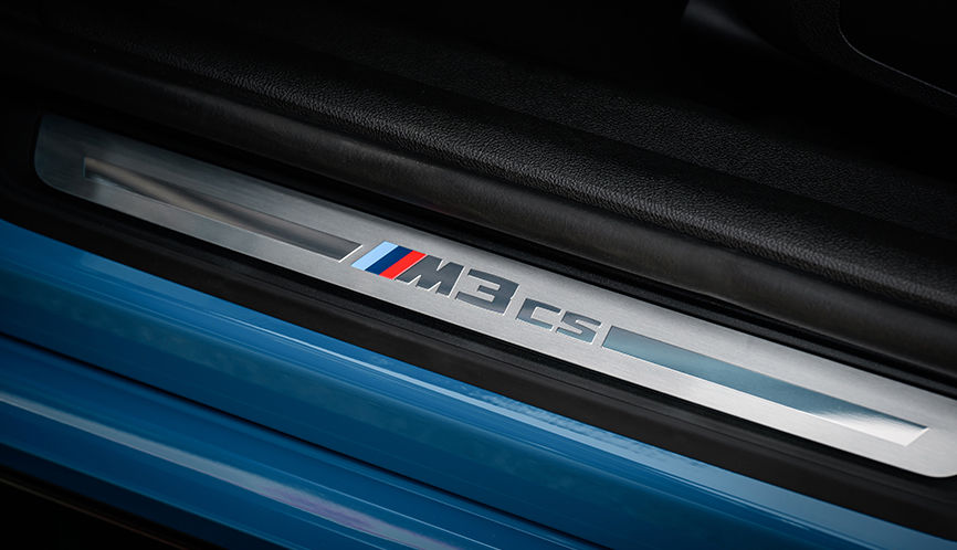 BMW Unveils the First-Ever M3 CS Touring: A High-Performance Wagon for the Ultimate Driving Enthusiast