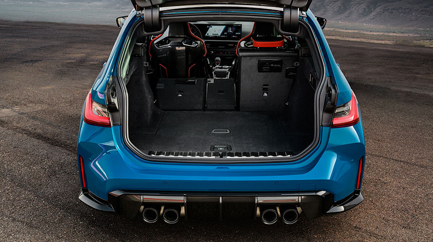 BMW Unveils the First-Ever M3 CS Touring: A High-Performance Wagon for the Ultimate Driving Enthusiast
