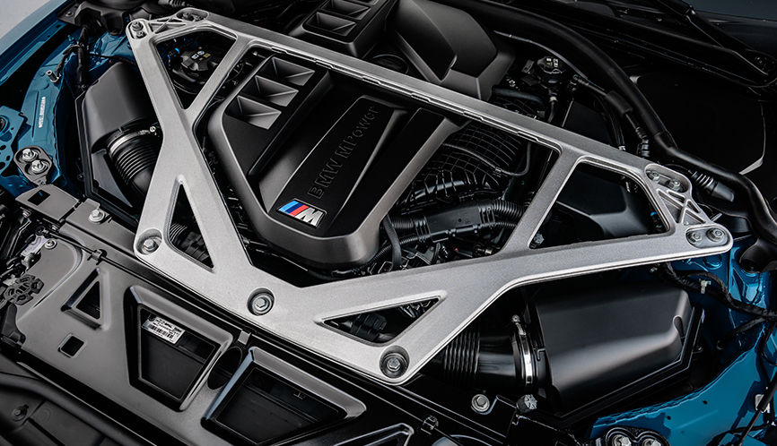 BMW Unveils the First-Ever M3 CS Touring: A High-Performance Wagon for the Ultimate Driving Enthusiast
