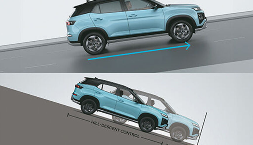 Hyundai Creta Electric 