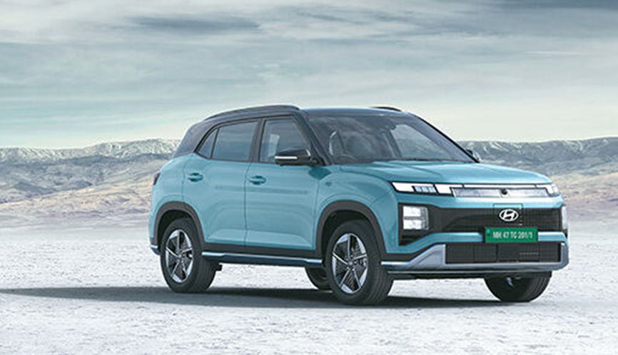 Hyundai Creta Electric 