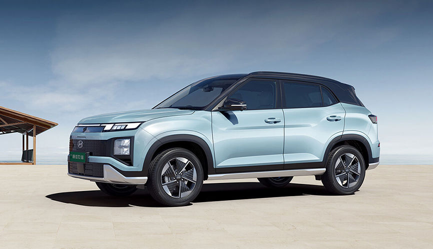 Hyundai Creta Electric 