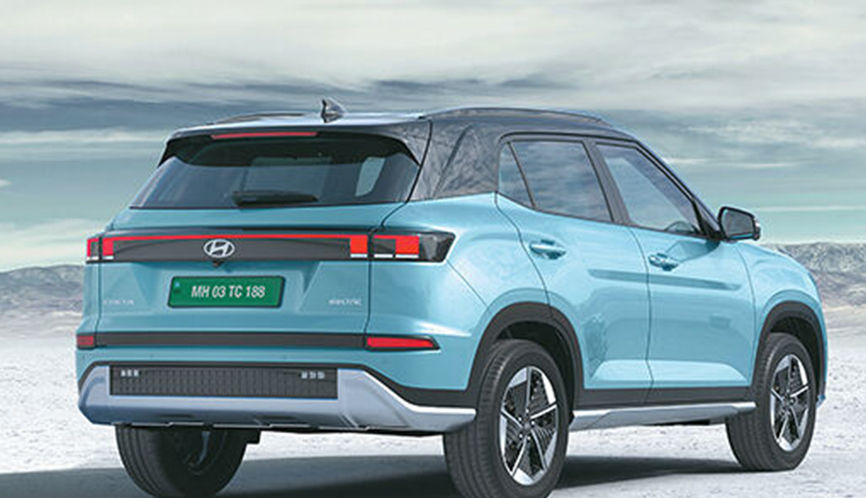 Hyundai Creta Electric 