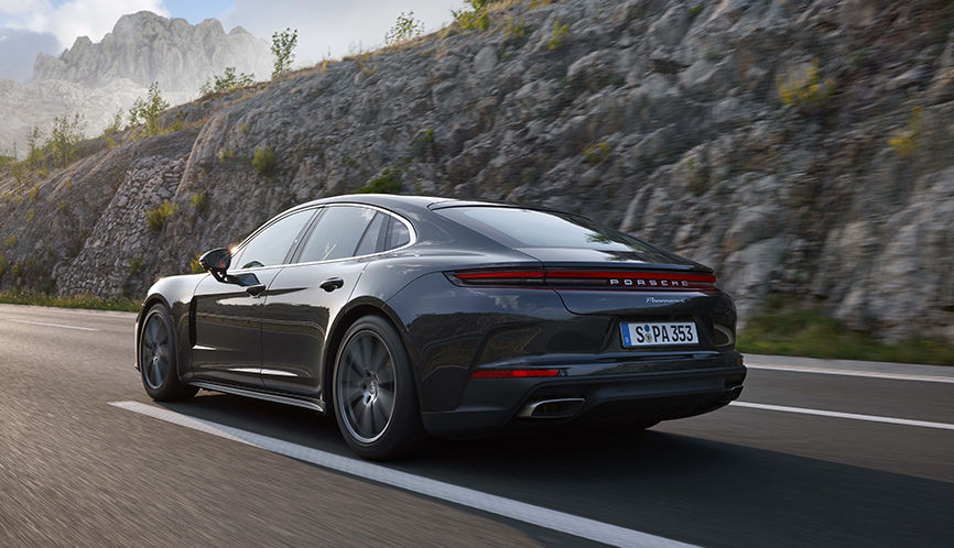 Porsche Panamera GTS