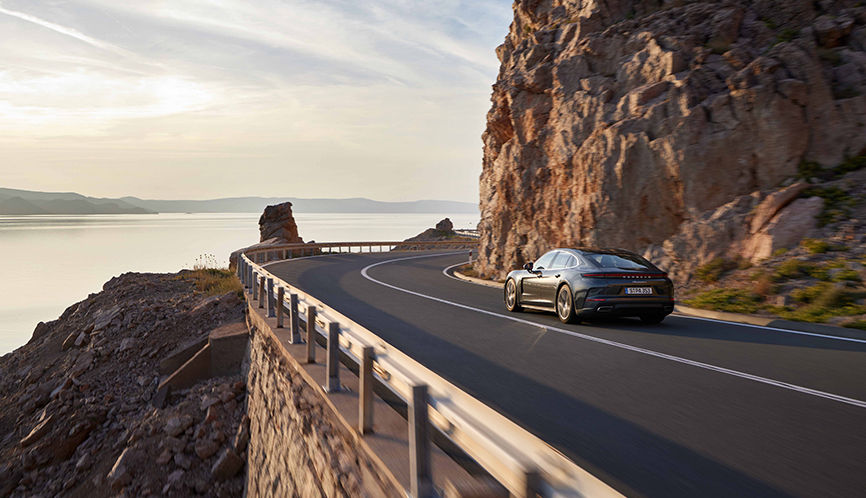 Porsche Panamera GTS
