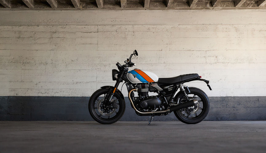Triumph Speed Twin 900