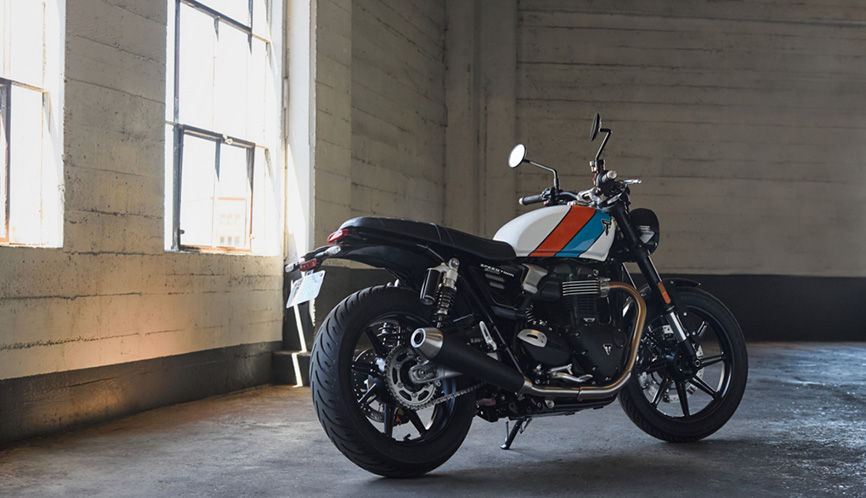 Triumph Speed Twin 900