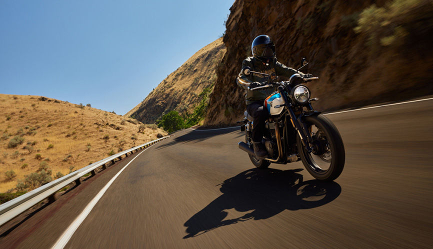 Triumph Speed Twin 900