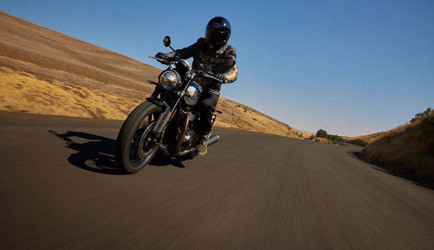 Triumph Speed Twin 900