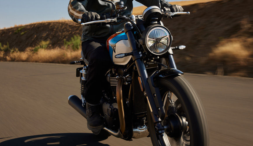 Triumph Speed Twin 900