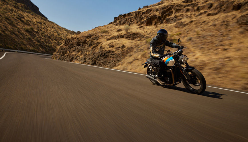 Triumph Speed Twin 900