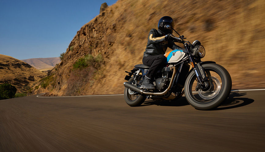 Triumph Speed Twin 900