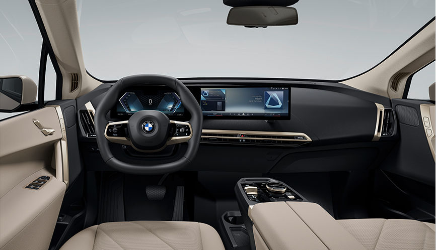 BMW iX xDrive60