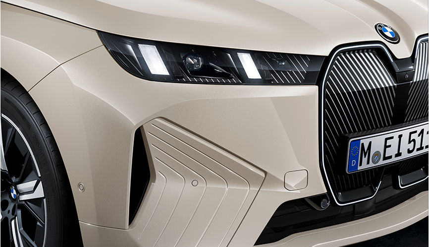 BMW iX xDrive60
