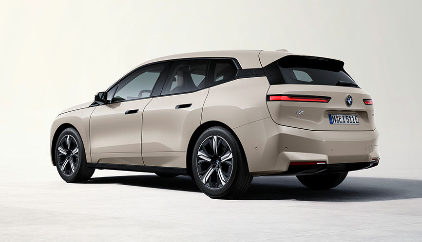 BMW iX xDrive60