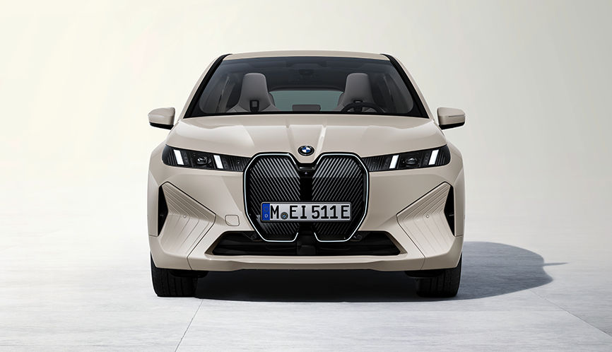 BMW iX xDrive60