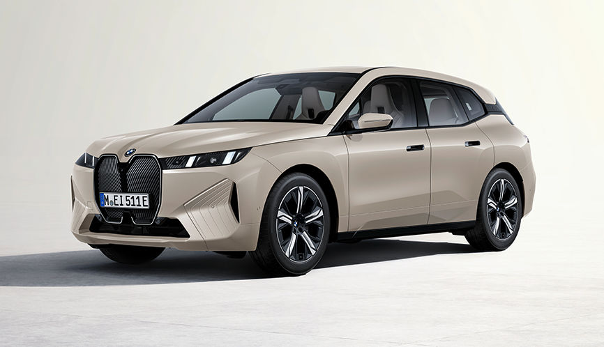 BMW iX xDrive60