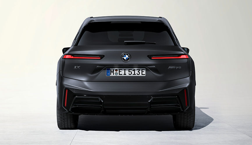 BMW iX M70 xDrive