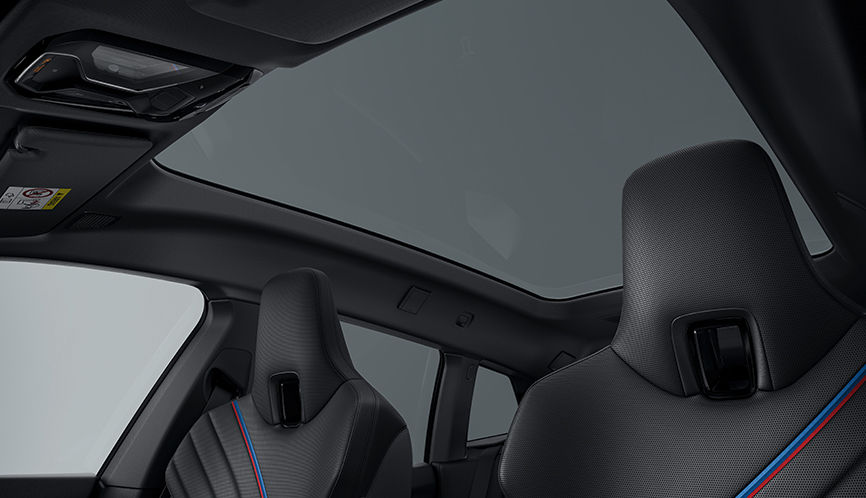 BMW iX M70 xDrive