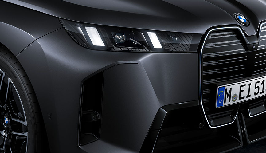 BMW iX M70 xDrive