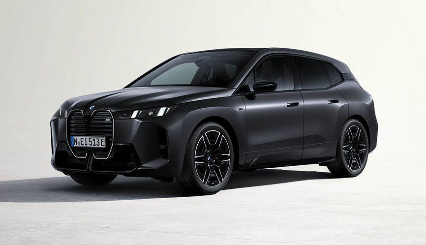 BMW iX M70 xDrive
